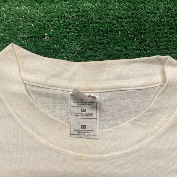 Vintage Y2K New York Yankees Subway Series MLB Sports Tee - Picture 4 of 6